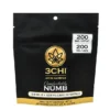3 CHI Comfortably Numb Gummies