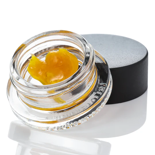 High Octane Grape High THCA Shatter