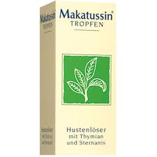 Makatussin Tropfen