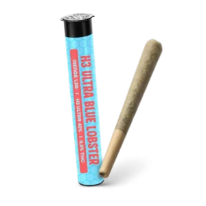 Blue Lobster Preroll - H3 Ultra