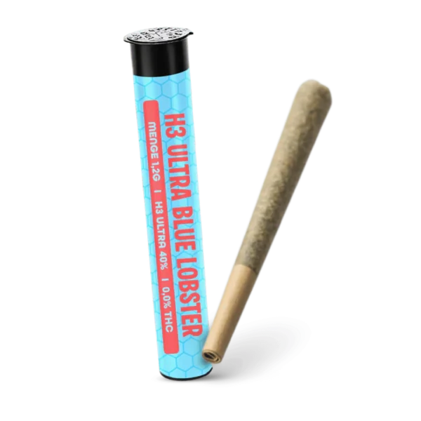 Blue Lobster Preroll - H3 Ultra