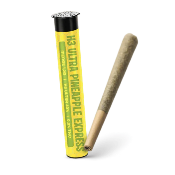 Pineapple Express Preroll - H3 Ultra