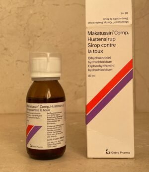 Makatussin 80ml​