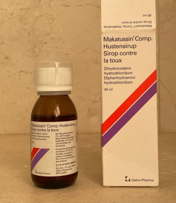 Makatussin 80ml​