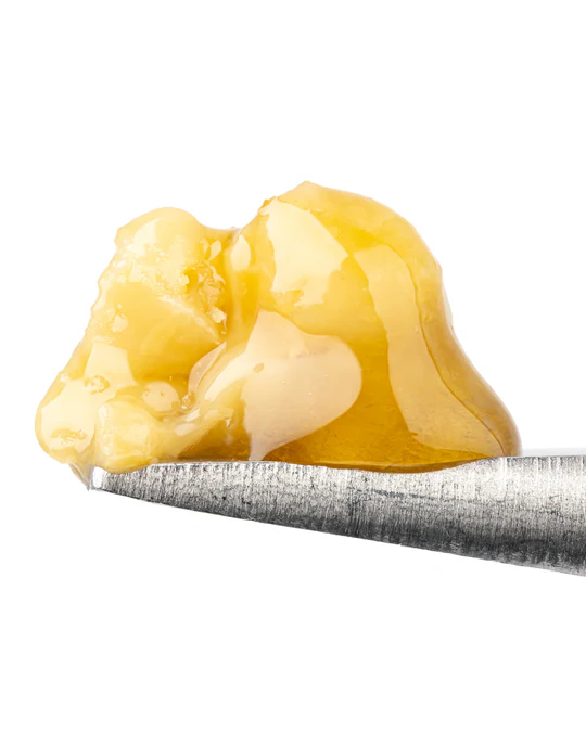 Strawberry Cough x Life Hack High THCa Thumbprint Rosin (2g)